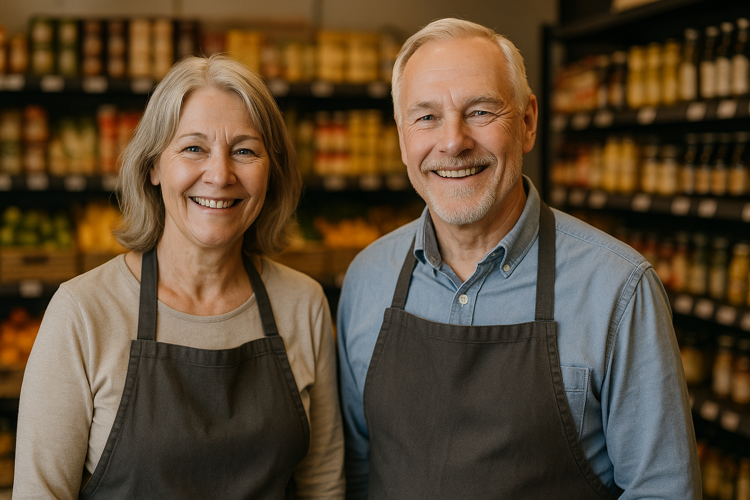 Butik och handel – bemanning och service